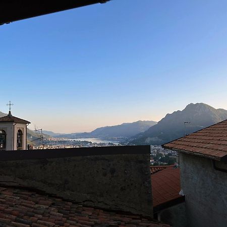 Casa Rossella - Charming Lake Retreat In Rancio Lecco Esterno foto
