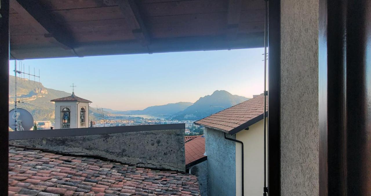 Casa Rossella - Charming Lake Retreat In Rancio Lecco Esterno foto