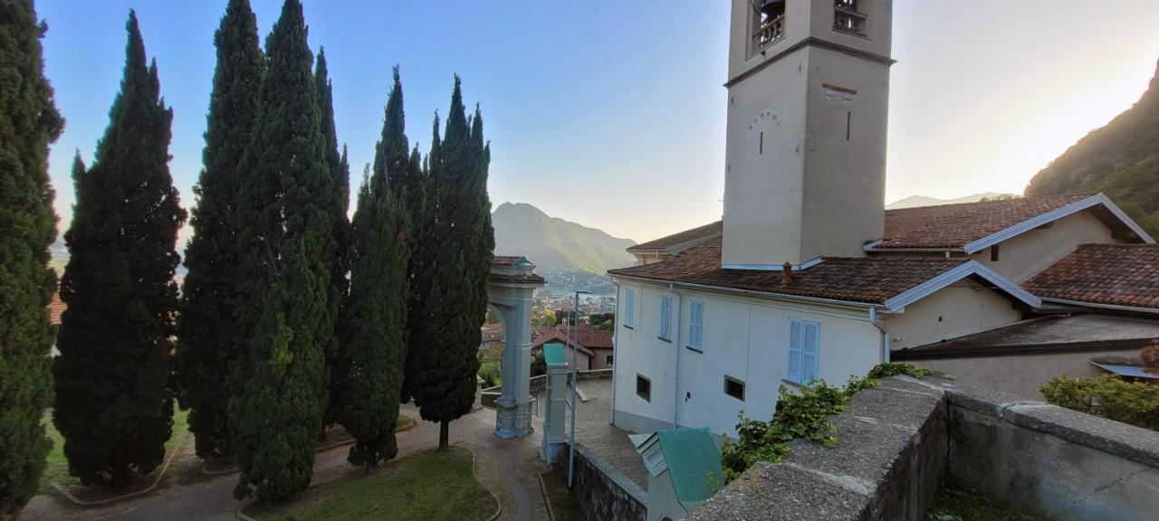 Casa Rossella - Charming Lake Retreat In Rancio Lecco Esterno foto