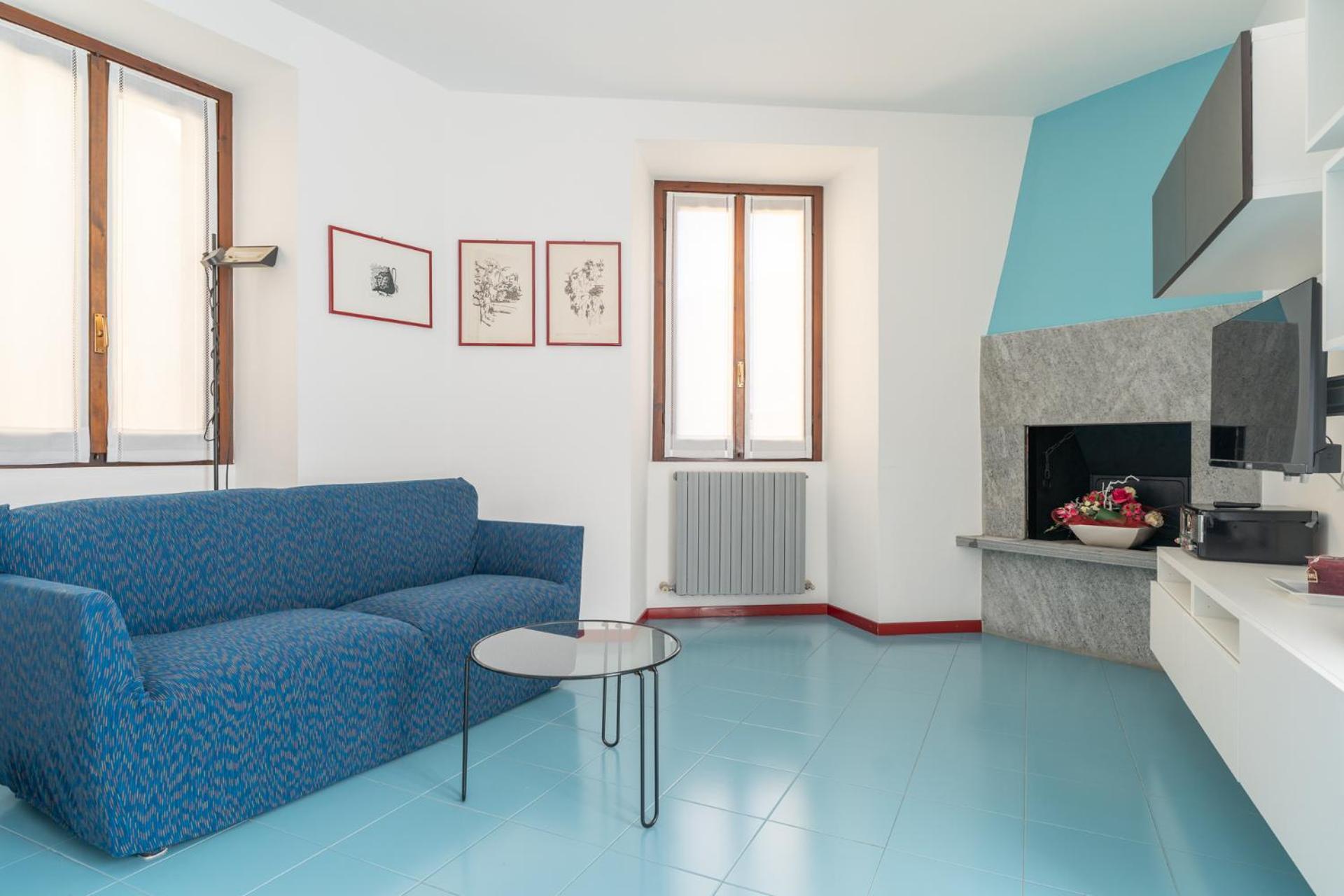 Casa Rossella - Charming Lake Retreat In Rancio Lecco Esterno foto