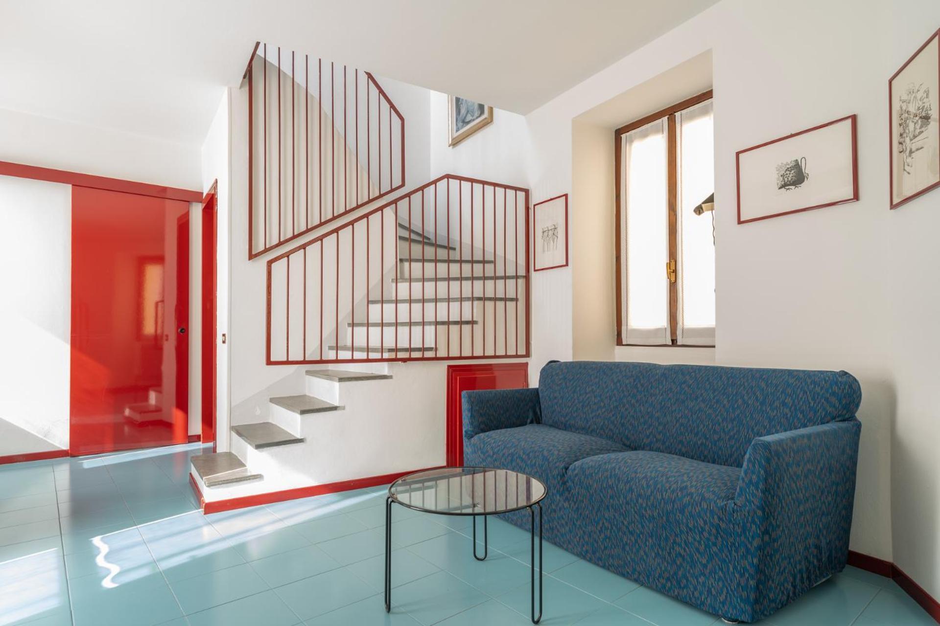 Casa Rossella - Charming Lake Retreat In Rancio Lecco Esterno foto