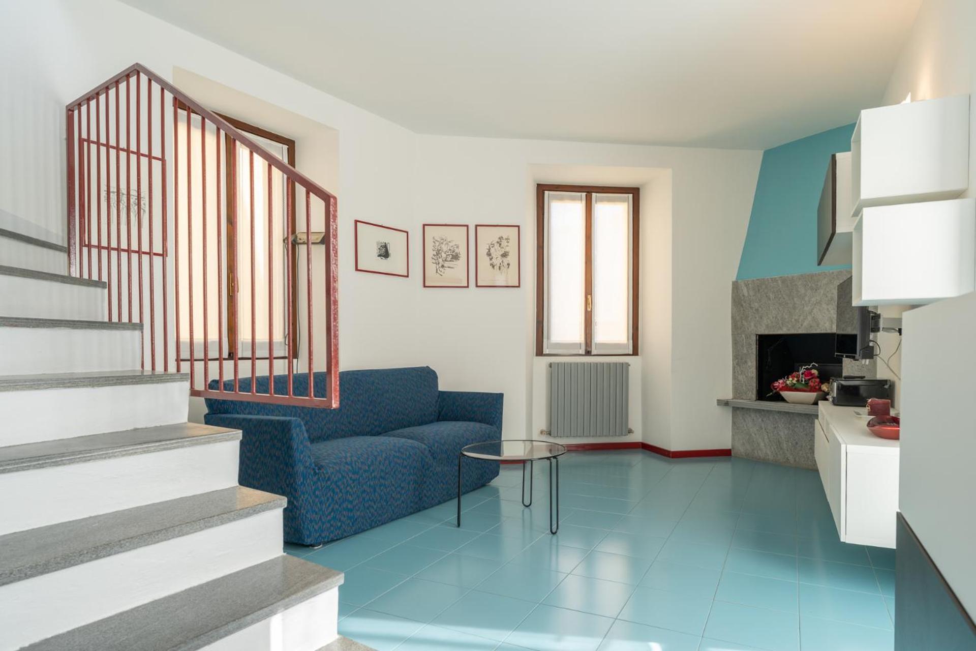 Casa Rossella - Charming Lake Retreat In Rancio Lecco Esterno foto
